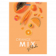 Тетрадь А4, 80 л., BRAUBERG, скоба, клетка, обложка картон, "Mix", 404046 - 7