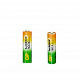 Батарейки аккумуляторные GP ReEnergy Ni-Mh пальчиковые КОМПЛЕКТ 2 шт AA (HR6) 1800 mA, 180AAHCRGY-2CRC - 3