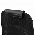 Кресло BRABIX PREMIUM "Ultimate EX-800" хром, плотная двойная сетка Х2, черное, 532911 - 17