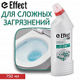 Чистящее средство 750 мл EFFECT "Alfa 105", для сантехники, кислотное, для сложных загрязнений, 14321 - 2