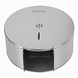 Диспенсер для туалетной бумаги LAIMA PROFESSIONAL INOX, (Система T2) малый, нержавеющая сталь, матовый, 605698 - 4