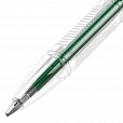 Ручка шариковая BRAUBERG "ULTRA", ЗЕЛЕНАЯ, узел 1 мм, чернила ГЕРМАНИЯ, наконечник ШВЕЙЦАРИЯ, 143561 - 4