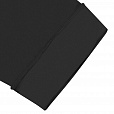 Перчатки нитриловые смотровые SFM Supersoft N136, 100 пар (200 шт.), размер M (средний), черные - 6