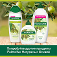 Мыло жидкое 300 мл, PALMOLIVE НАТУРЭЛЬ "Олива и увлажняющее молочко", дозатор, 1763, 8693495017633 - 8