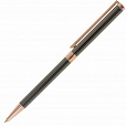 Ручка подарочная шариковая GALANT "ASTRON BRONZE", корпус металлический, детали розовое золото, узел 0,7 мм, синяя, 143524 - 3