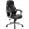 Кресло офисное BRABIX PREMIUM "Turbo EX-569", экокожа, спортивный дизайн, черное, 531014 - 1