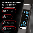 Настольная лампа-светильник SONNEN SM-01B на подставке, LCD-экран, СВЕТОДИОДНАЯ, 5 Вт, черный, 238232 - 18