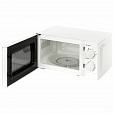 Микроволновая печь SONNEN MW2070B-6MW, 20 л, 700 Вт, таймер, механическое управление, белая, 454651 - 2