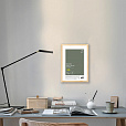 Рамка 21х30 см небьющаяся, аналог IKEA, багет 12 мм дерево, BRAUBERG "Woodray", цвет натуральный, 391360 - 7