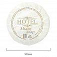 Мыло одноразовое 20 г, КОМПЛЕКТ 300 шт., HOTEL, саше, гофра, 2000117 - 4