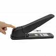 Степлер МОЩНЫЙ №24/6-23/13 BRAUBERG "Heavy duty MX", до 80 листов, черный, 222563 - 8