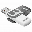 Флеш-диск 32 GB PHILIPS VIVID, разъем USB 2.0, черный, FM32FD05B/97 - 2