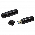 Флеш-диск 128 GB TRANSCEND Jetflash 700 USB 3.0, черный, TS128GJF700 - 2