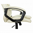 Кресло офисное BRABIX PREMIUM "Omega EX-589", экокожа, бежевое, 532095 - 7