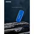 Флеш-диск 32 GB SMARTBUY Scout USB 2.0, синий, SB032GB2SCB - 8