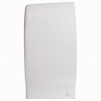 Диспенсер для туалетной бумаги LAIMA PROFESSIONAL ORIGINAL (Система T2), малый, белый, ABS, 605766 - 3