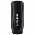Флеш-диск 4 GB SMARTBUY Scout USB 2.0, черный, SB004GB2SCK - 1