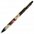 Ручка шариковая автоматическая BRUNO VISCONTI "ArtClick", СИНЯЯ, Flora.Black, ассорти, 0,5 мм, 20-0374/01 - 2