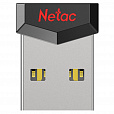 Флеш-диск 64GB NETAC UM81, USB 2.0, черный, NT03UM81N-064G-20BK - 6