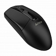 Мышь беспроводная A4TECH G3-330N, USB, 2 кнопки + 1 колесо-кнопка, оптическая, черная, 1635693 - 7