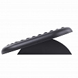 Подставка для ног BRAUBERG офисная, 45х33 см, регулируемый угол наклона, рифленая, черная, 531495 - 6