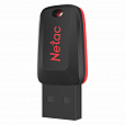 Флеш-диск 8GB NETAC U197, USB 2.0, черный, NT03U197N-008G-20BK - 3
