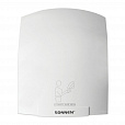 Сушилка для рук SONNEN HD-688, 2000 Вт, пластиковый корпус, белая, 604192 - 2