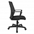 Кресло офисное Webstar, ткань, черное C11 - 3