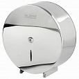 Диспенсер для туалетной бумаги LAIMA PROFESSIONAL INOX, (Система T2) малый, нержавеющая сталь, зеркальный, 605699 - 1