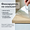 Коврик-подкладка настольный для письма, 48х65 см, STAFF, прозрачный, 237089 - 10