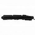 Набор проводной SONNEN KB-S110, USB, клавиатура 113 клавиш, мышь 3 кнопки, 1000 dpi, черный/серебристый, 513854 - 6