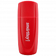 Флеш-диск 16 GB SMARTBUY Scout USB 2.0, красный, SB016GB2SCR - 1