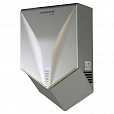 Сушилка для рук ВЫСОКОСКОРОСТНАЯ SONNEN HSD-A1011, 1000 Вт, 90м/с, IPX4, пластик, серебристая, 701867 - 1