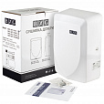 Сушилка для рук BXG-JET-3100, 1000 Вт, ультрафиолет, пластик, белая - 6