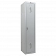 Шкаф металлический для одежды BRABIX "LK 11-40", УСИЛЕННЫЙ, 1 секция, 1830х400х500 мм, 20 кг, 291130, S230BR403102 - 2