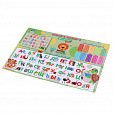 Настольное покрытие BRAUBERG KIDS, А3+, пластик, 46x33 см, "Back to school", 272367 - 2
