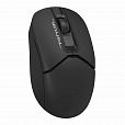 Мышь беспроводная с бесшумным кликом A4TECH Fstyler FG12S, USB, 3 кнопки, оптическая, 1454153 - 3