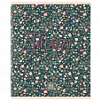 Тетрадь А5 96 л. BRAUBERG скоба, клетка, обложка картон, "Terrazzo" (микс в спайке), 404437 - 7