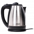 Чайник SCARLETT SC-EK21S20, 1,8 л, 1600 Вт, закрытый нагревательный элемент, сталь - 7