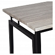 Стол на металлокаркасе BRABIX "LOFT CD-001", 800х440х740 мм, складной, цвет дуб антик, 641210 - 6