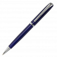 Ручка подарочная шариковая BRAUBERG "Cayman Blue", корпус синий, узел 1 мм, линия письма 0,7 мм, синяя, 141409 - 2
