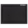 Сейф мебельный BRABIX "SF-230KL", 230х310х250 мм, ключевой замок, черный, 291146, S103BR211514 - 3