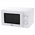 Микроволновая печь MIDEA MM720CY6-W объем 20 л, мощность 700 Вт, механическое управление, белая - 1
