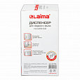Дозатор для жидкого мыла LAIMA BASIC, 1 л, нержавеющая сталь, зеркальный, 601796 - 8