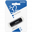 Флеш-диск 32 GB SMARTBUY Scout USB 2.0, черный, SB032GB2SCK - 4