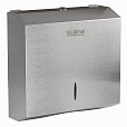 Диспенсер для полотенец LAIMA PROFESSIONAL INOX, (Система H2) Z-сложения, нержавеющая сталь, матовый, 605694 - 3