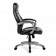 Кресло офисное BRABIX PREMIUM "Turbo EX-569", экокожа, спортивный дизайн, черное, 531014 - 3