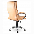 Кресло офисное BRABIX PREMIUM "Cuba EX-542", экокожа, бежевое, 532551 - 3