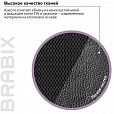 Кресло офисное BRABIX PREMIUM "Stalker EX-608 CH", хром, ткань-сетка/кожзам, черное, 532091 - 13