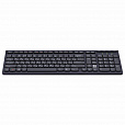 Клавиатура беспроводная DEFENDER UltraMate SM-535 RU, USB, 108 клавиш, 2,4 Ghz, черная, 45535 - 2
